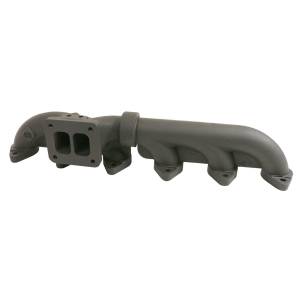 Exhaust Manifold T4 Mount/20 Degrees Incl. T4 Manifold/Bolts/Nuts/Washers/Hardware - 1045987-T4