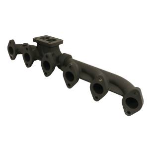 BD Diesel - Exhaust Manifold T4 Mount/20 Degrees Incl. T4 Manifold/Bolts/Nuts/Washers/Hardware - 1045987-T4 - Image 5