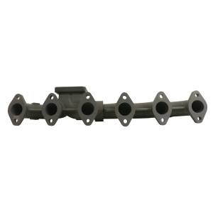 BD Diesel - Exhaust Manifold T4 Mount/20 Degrees Incl. T4 Manifold/Bolts/Nuts/Washers/Hardware - 1045987-T4 - Image 6