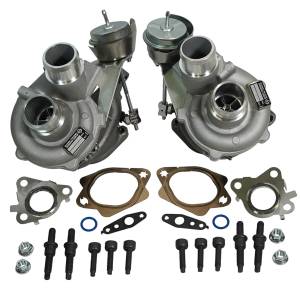 Screamer Turbo Incl. Gaskets/Studs - 1047621