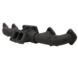 BD Diesel - Exhaust Manifold ISX T6 Upgrade Incl. Manifold/Tall Spacer/Short Spacer/Stud/Bolt - 1048008 - Image 4