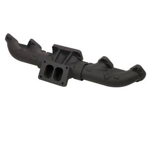 BD Diesel - Exhaust Manifold ISX T6 Upgrade Incl. Manifold/Tall Spacer/Short Spacer/Stud/Bolt - 1048008 - Image 5