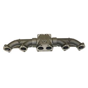 BD Diesel - Exhaust Manifold ISX T6 Upgrade Incl. Manifold/Tall Spacer/Short Spacer/Stud/Bolt - 1048008 - Image 7