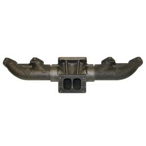 BD Diesel - Exhaust Manifold ISX T6 Upgrade Incl. Manifold/Tall Spacer/Short Spacer/Stud/Bolt - 1048008 - Image 8