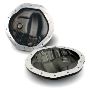 BD Diesel - Differential Cover Set Front Cover For 9.25-14 Rear Cover For 11.25-14 Incl. Bolts/Fill Plugs/Drain Plugs/Viton O-Rings - 1061827 - Image 2