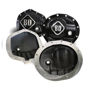 BD Diesel - Differential Cover Set Front Cover For AA 12-9.25 Rear Cover For AA 14-11.5 - 1061829 - Image 2