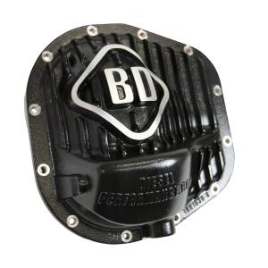 BD Diesel - Differential Cover Fits w/10.25 or 10.5 in. Axle Rear Incl. O-Ring Gasket/Bolt/Washer/Drain Plug - 1061830 - Image 3