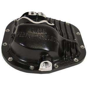 BD Diesel - Differential Cover Fits w/10.25 or 10.5 in. Axle Rear Incl. O-Ring Gasket/Bolt/Washer/Drain Plug - 1061830 - Image 7