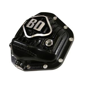 BD Diesel - Differential Cover For Use w/Dana 70 Axle Rear Incl. Differential Cover/Viton O-Ring/Bolt/Washer/O-Ring Plug/Plug -10ORB - 1061835 - Image 2