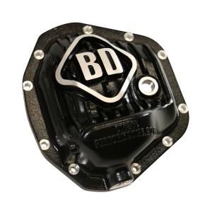 BD Diesel - Differential Cover For Use w/Dana 70 Axle Rear Incl. Differential Cover/Viton O-Ring/Bolt/Washer/O-Ring Plug/Plug -10ORB - 1061835 - Image 3