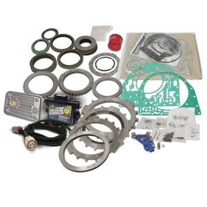 BD Diesel Stage 4 Master Built-It Transmission Kit - 1062227