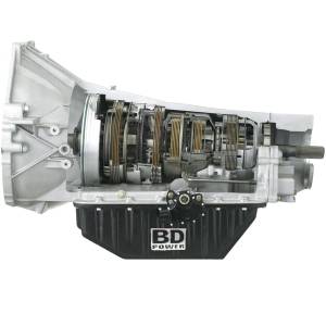 Transmission Incl. HD Transmission Pan PTO Stage 4 - 1064462PTO