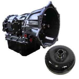 BD Diesel Transmission Kit - 1064704SS