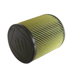 BD Diesel - BD Diesel High Flow Washable Air Filter - 1401604 - Image 1