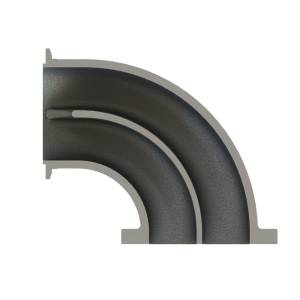 BD Diesel - BD Diesel Cobra V-Band To T6 Hot Pipe Adapter - 1405439 - Image 5