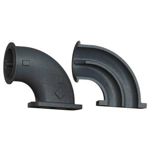 BD Diesel - BD Diesel Hot Pipe Adapter - 1405454 - Image 2