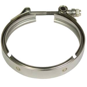 BD Diesel - V-Band Clamp Exhaust Clamp For Use w/4 in. Half Marmon HX40 Flange - 1405926 - Image 2