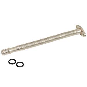 BD Diesel - BD Diesel Supercharger Oil Drain Line - 1453105 - Image 1