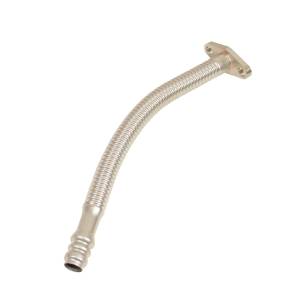 BD Diesel - BD Diesel Supercharger Oil Drain Line - 1453105 - Image 2