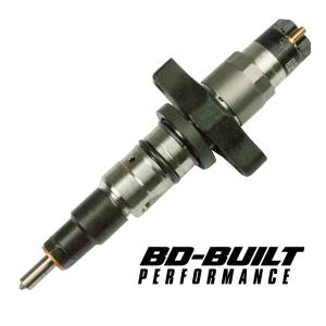Fuel Injector Common Rail Exchange Stage 2 90 HP Single - 1715861