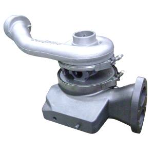 Exchange Turbo High Pressure Side For Twin Turbo System - 179515-B