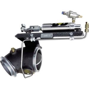 Exhaust Brake Air Turbo Mount Incl. Brake Valve Assembly/Compressor Assembly/Air Tubing/DFIV Controller And Wiring Kit/Regulator/Control Assembly - 2023138