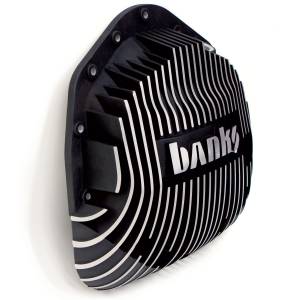 Banks Power - Banks Power Ram-Air® Differential Cover Kit  Rear  Satin Black/Machined  w/Hardware  Aluminum Diecast w/CNC Machined Surfaces  - 19249 - Image 4