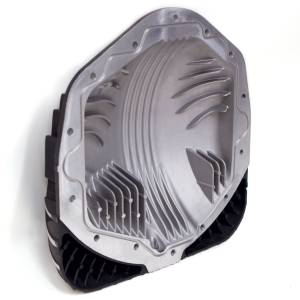 Banks Power - Banks Power Ram-Air® Differential Cover Kit  Rear  Satin Black/Machined  w/Hardware  Aluminum Diecast w/CNC Machined Surfaces  - 19249 - Image 5