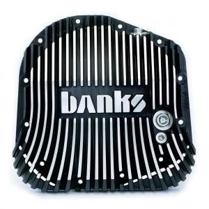 Banks Power - Banks Power Ram-Air® Differential Cover Kit  Satin Black  Machined  Incl. Hardware For Sterling Axle 12 Bolt w/10.25/10.5 Ring Gear  - 19252 - Image 4
