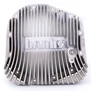 Banks Power - Banks Power Ram-Air® Differential Cover Kit  Natural Aluminum  Ready To Paint  Incl. Hardware For Sterling Axle 12 Bolt w/10.25/10.5 Ring Gear  - 19262 - Image 4