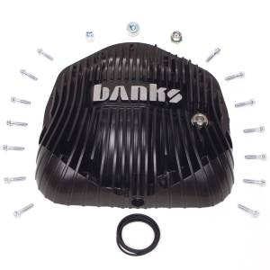 Banks Power - Banks Power Ram-Air® Differential Cover Kit  Rear  Black Ops  w/Hardware  Aluminum Diecast w/CNC Machined Surfaces  - 19269 - Image 5