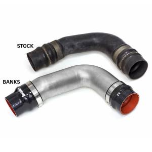Banks Power - Banks Power Boost Tube System  Natural  2010-12 Ram 6.7L OEM Replacement cold side boost tube - 25964 - Image 2