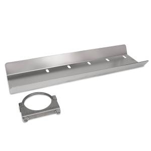 Banks Power Heatshield Kit  Extension-Use With 3 1/2 Tail Pipes - 26106