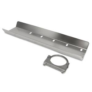 Banks Power - Banks Power Heatshield Kit  Extension-Use With 3 1/2 Tail Pipes - 26106 - Image 2