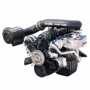 Banks Power - Banks Power Ram-Air Intake System  Dry Filter-1997-06 Jeep 4.0L Wrangler - 41816-D - Image 4