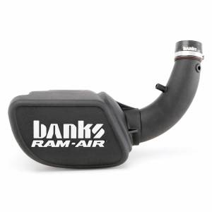 Banks Power - Banks Power Ram-Air Intake Syst  Dry Filter-2007-11 Jeep 3.8L Wrangler - 41832-D - Image 1