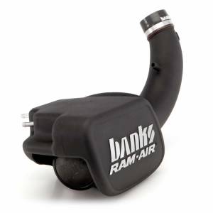Banks Power - Banks Power Ram-Air Intake Syst  Dry Filter-2007-11 Jeep 3.8L Wrangler - 41832-D - Image 3