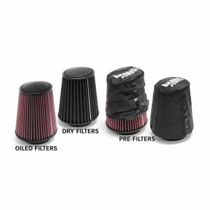 Banks Power - Banks Power Ram-Air Intake Syst  Dry Filter-2007-11 Jeep 3.8L Wrangler - 41832-D - Image 6