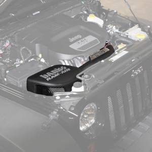 Banks Power - Banks Power Ram-Air Intake Syst  Dry Filter-2012-18 Jeep 3.6L Wrangler - 41837-D - Image 2