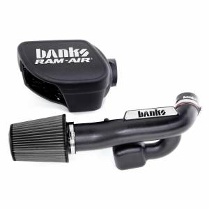 Banks Power - Banks Power Ram-Air Intake Syst  Dry Filter-2012-18 Jeep 3.6L Wrangler - 41837-D - Image 3