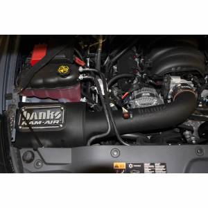 Banks Power - Banks Power Ram-Air Intake Syst  Dry Filter-2014-15 Chev/GMC-1500  2015-16 SUV  6.2L - 41858-D - Image 2