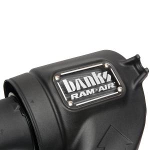 Banks Power - Banks Power Ram-Air Intake System  Dry Filter-2015-16 Ford F-150  2.7/3.5L EcoBoost - 41884-D - Image 5