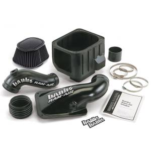 Banks Power - Banks Power Ram-Air Intake Syst  Dry Filter-2001-04 Chevy 6.6L  LB7 - 42132-D - Image 1