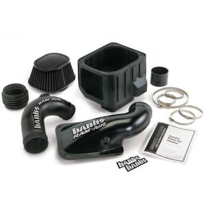 Banks Power Ram-Air Intake Syst  Dry Filter-2004-05 Chevy 6.6L  LLY - 42135-D
