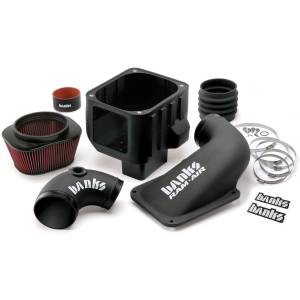 Banks Power - Banks Power Ram-Air Intake System-2006-07 Chevy 6.6L  LLY/LBZ - 42142 - Image 1