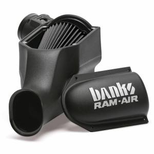 Banks Power - Banks Power Ram-Air Intake Syst  Dry Fitler-2003-07 Ford 6.0L - 42155-D - Image 4