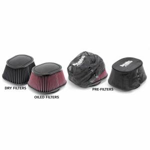 Banks Power - Banks Power Ram-Air Intake Syst  Dry Filter-2007-10 Chevy 6.6L  LMM - 42172-D - Image 4