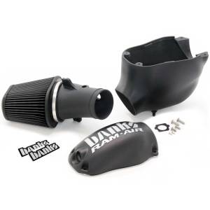 Banks Power Ram-Air Intake Syst  Dry Filter-2008-10 Ford 6.4L - 42185-D