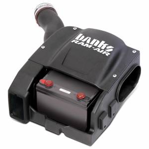 Banks Power - Banks Power Ram-Air Intake Syst  Dry Filter-1999-03 Ford 7.3L - 42210-D - Image 1