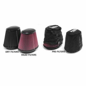 Banks Power - Banks Power Ram-Air Intake Syst  Dry Filter-1999-03 Ford 7.3L - 42210-D - Image 4